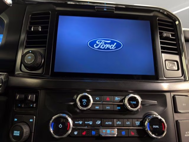 2026 Argon Blue Metallic Ford Super Duty F-250 SRW Lariat Rocky Ridge 4X4 Truck