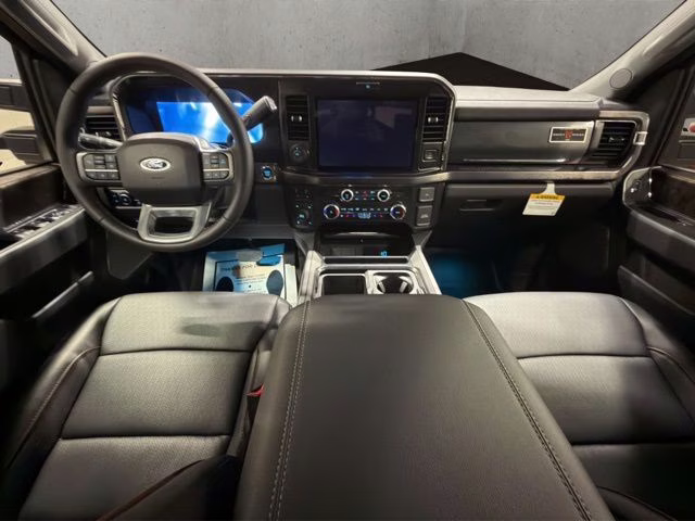 2026 Argon Blue Metallic Ford Super Duty F-250 SRW Lariat Rocky Ridge 4X4 Truck