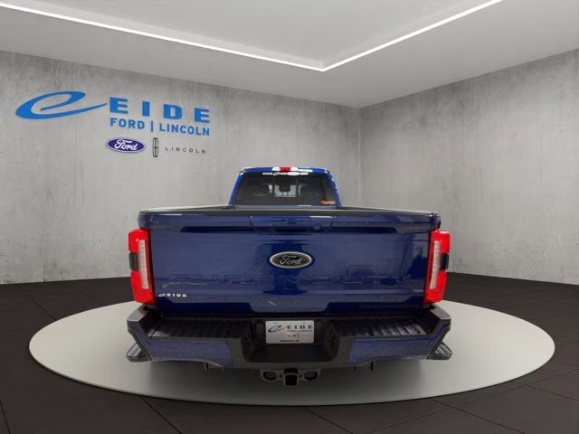 2026 Argon Blue Metallic Ford Super Duty F-250 SRW Lariat Rocky Ridge 4X4 Truck