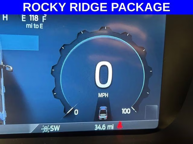 2026 Argon Blue Metallic Ford Super Duty F-250 SRW Lariat Rocky Ridge 4X4 Truck