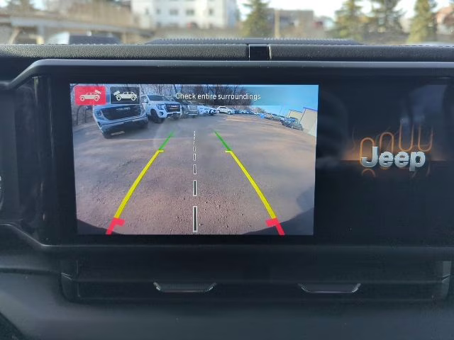 2024 Silver Zynith Clearcoat Jeep Wrangler Rubicon 392 4X4 SUV