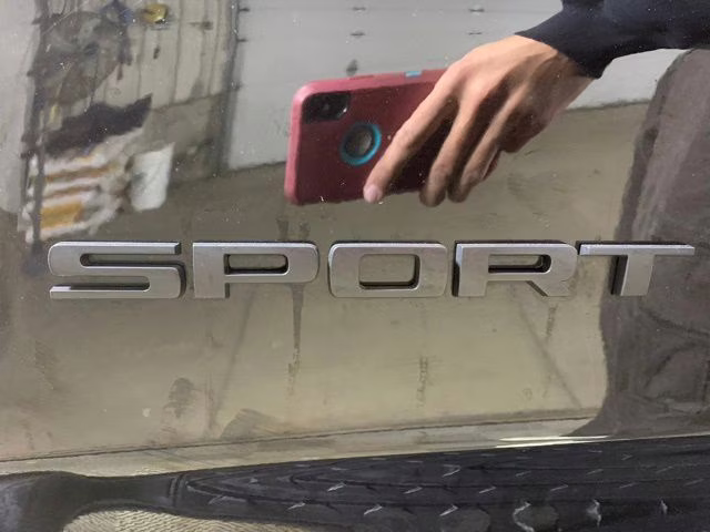 2022 Diamond Black Crystal Pearlcoat Ram 1500 Sport 4X4 Truck