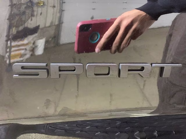 2022 Diamond Black Crystal Pearlcoat Ram 1500 Sport 4X4 Truck