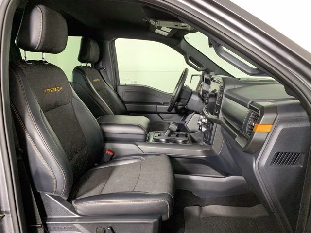 2025 Carbonized Gray Metallic Ford F-150 Tremor 4X4 Truck