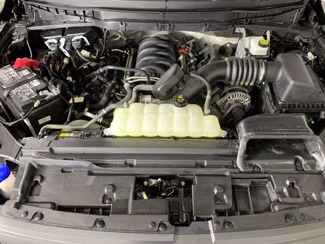 2025 Carbonized Gray Metallic Ford F-150 Tremor 4X4 Truck