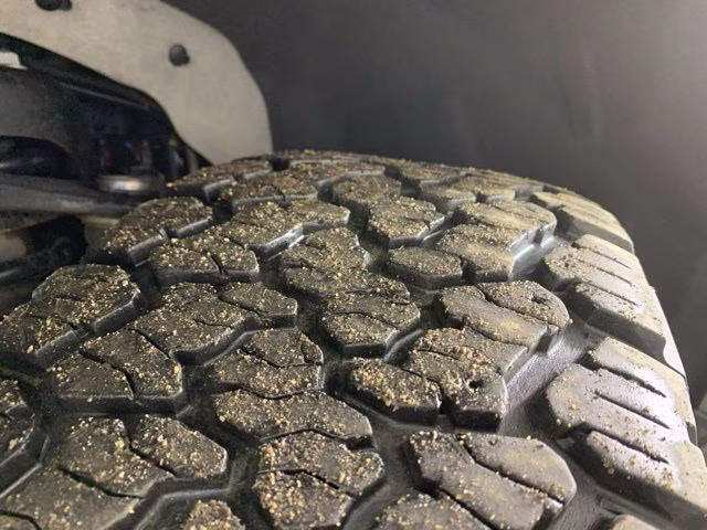2025 Carbonized Gray Metallic Ford F-150 Tremor 4X4 Truck