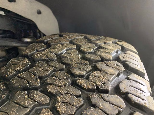 2025 Carbonized Gray Metallic Ford F-150 Tremor 4X4 Truck