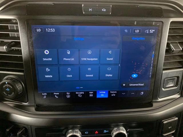 2025 Carbonized Gray Metallic Ford F-150 Tremor 4X4 Truck