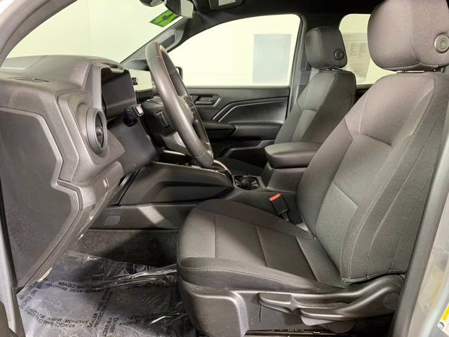 2023 Sterling Gray Metallic Chevrolet Colorado Trail Boss 4X4 Truck