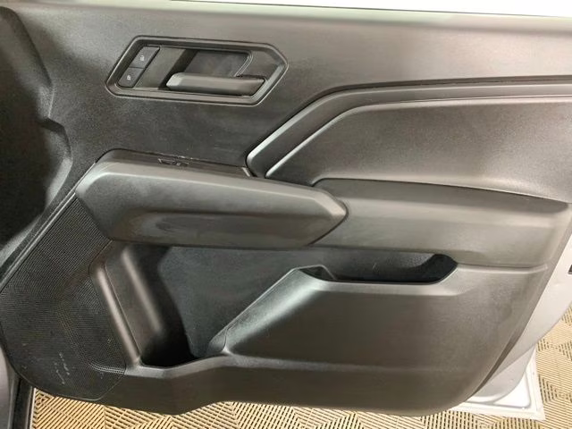 2023 Sterling Gray Metallic Chevrolet Colorado Trail Boss 4X4 Truck