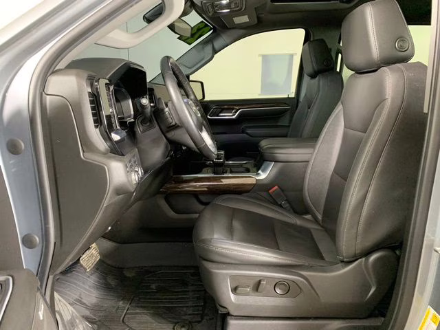 2023 Sterling Metallic GMC Sierra 1500 Elevation 4X4 Truck