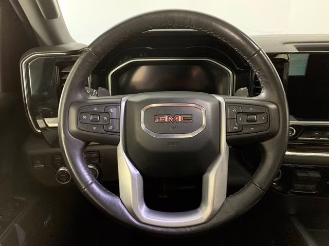 2023 Sterling Metallic GMC Sierra 1500 Elevation 4X4 Truck