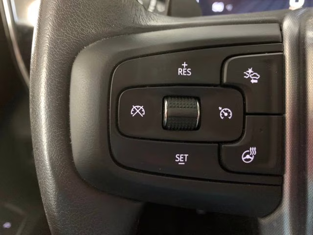 2023 Sterling Metallic GMC Sierra 1500 Elevation 4X4 Truck