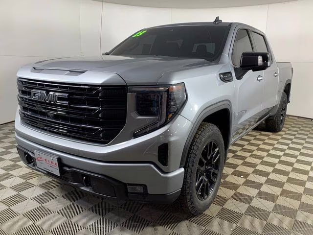 2023 Sterling Metallic GMC Sierra 1500 Elevation 4X4 Truck