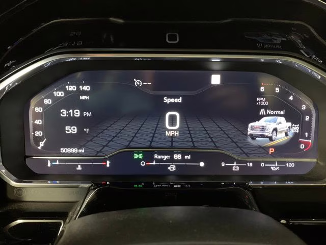 2023 Sterling Metallic GMC Sierra 1500 Elevation 4X4 Truck