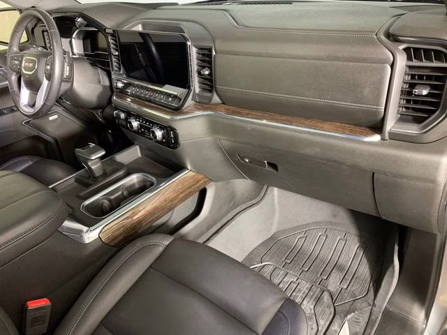 2023 Sterling Metallic GMC Sierra 1500 Elevation 4X4 Truck