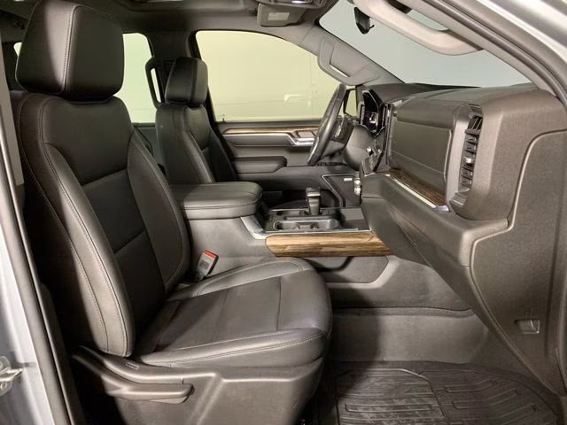 2023 Sterling Metallic GMC Sierra 1500 Elevation 4X4 Truck