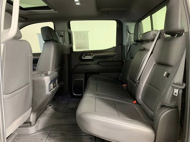 2023 Sterling Metallic GMC Sierra 1500 Elevation 4X4 Truck