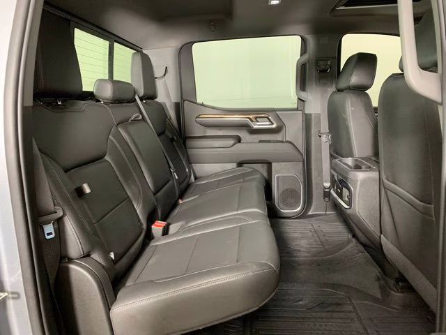 2023 Sterling Metallic GMC Sierra 1500 Elevation 4X4 Truck