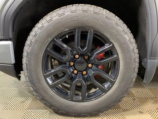 2023 Sterling Metallic GMC Sierra 1500 Elevation 4X4 Truck