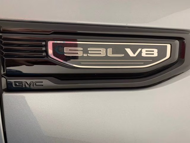 2023 Sterling Metallic GMC Sierra 1500 Elevation 4X4 Truck