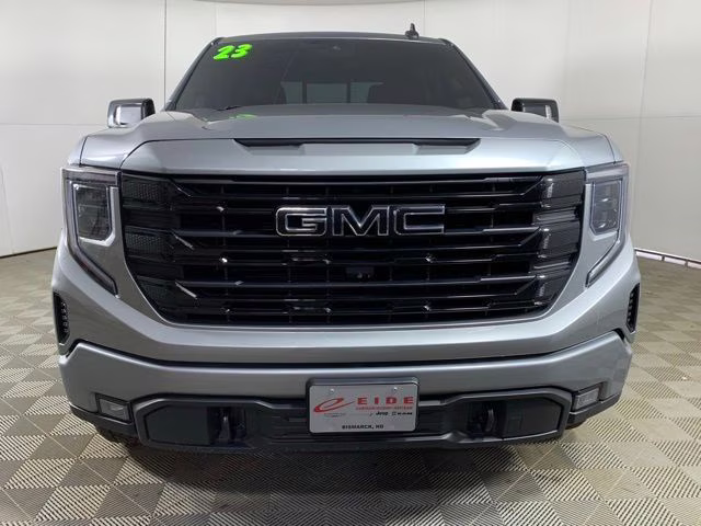 2023 Sterling Metallic GMC Sierra 1500 Elevation 4X4 Truck