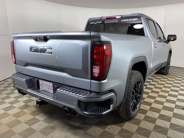 2023 Sterling Metallic GMC Sierra 1500 Elevation 4X4 Truck