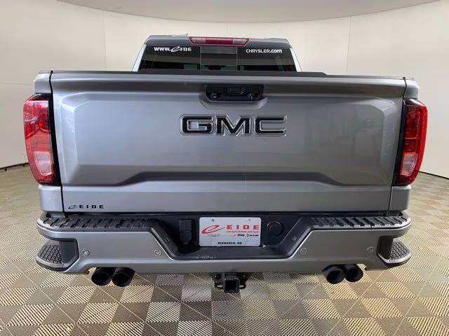 2023 Sterling Metallic GMC Sierra 1500 Elevation 4X4 Truck