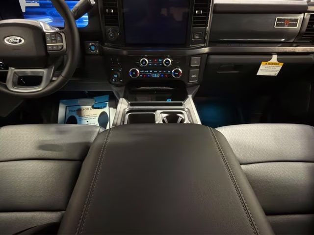 2026 Argon Blue Metallic Ford Super Duty F-250 SRW Lariat Rocky Ridge 4X4 Truck