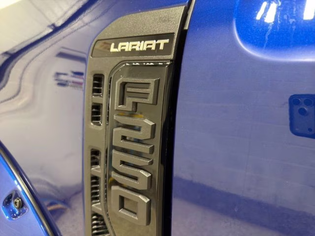 2026 Argon Blue Metallic Ford Super Duty F-250 SRW Lariat Rocky Ridge 4X4 Truck