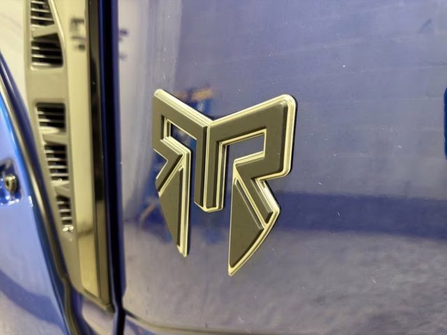 2026 Argon Blue Metallic Ford Super Duty F-250 SRW Lariat Rocky Ridge 4X4 Truck