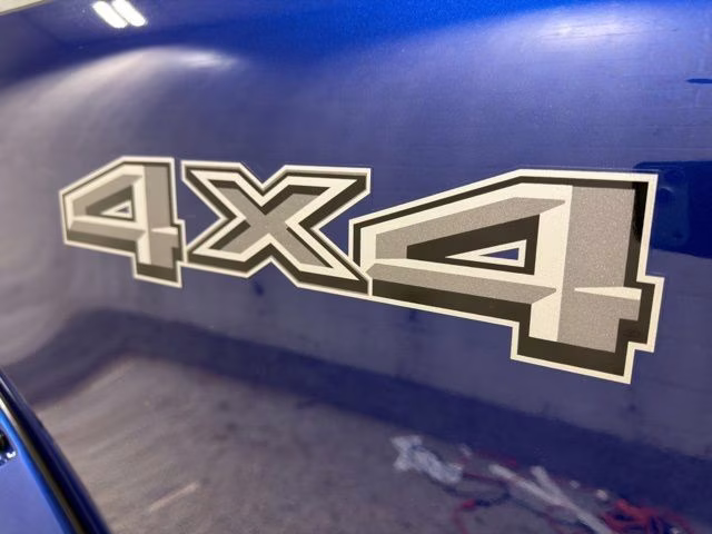 2026 Argon Blue Metallic Ford Super Duty F-250 SRW Lariat Rocky Ridge 4X4 Truck