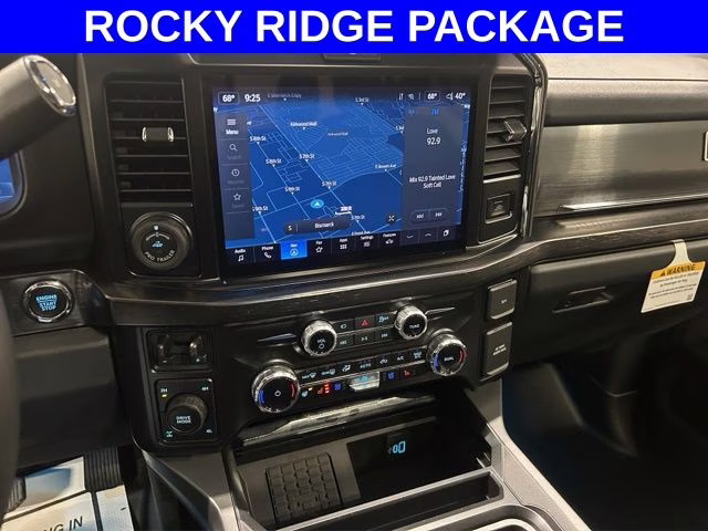2026 Argon Blue Metallic Ford Super Duty F-250 SRW Lariat Rocky Ridge 4X4 Truck