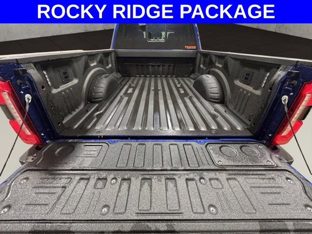 2026 Argon Blue Metallic Ford Super Duty F-250 SRW Lariat Rocky Ridge 4X4 Truck