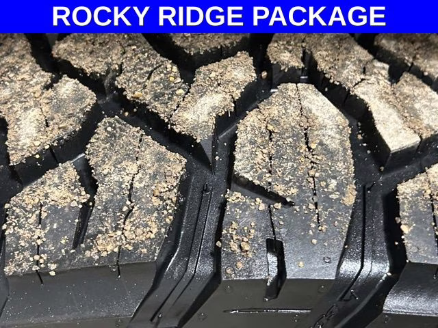 2026 Argon Blue Metallic Ford Super Duty F-250 SRW Lariat Rocky Ridge 4X4 Truck