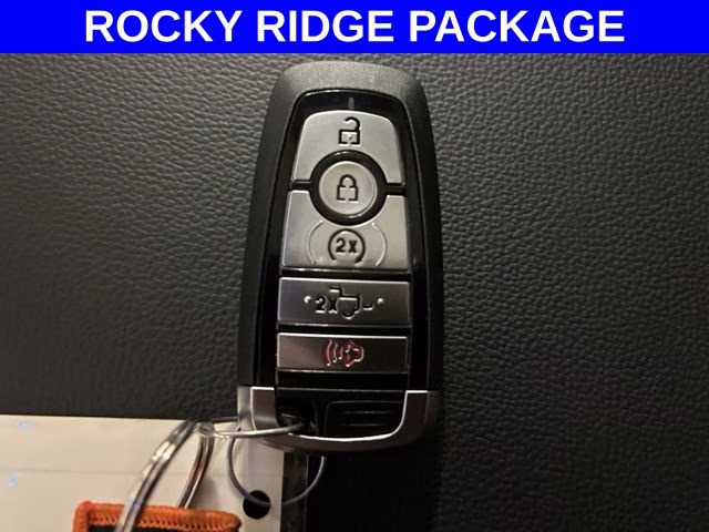 2026 Argon Blue Metallic Ford Super Duty F-250 SRW Lariat Rocky Ridge 4X4 Truck
