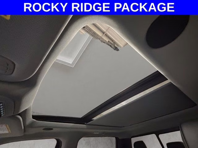 2026 Argon Blue Metallic Ford Super Duty F-250 SRW Lariat Rocky Ridge 4X4 Truck