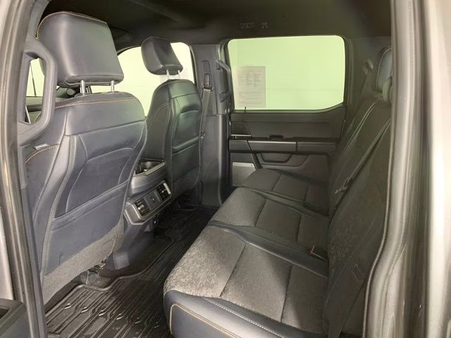 2025 Carbonized Gray Metallic Ford F-150 Tremor 4X4 Truck