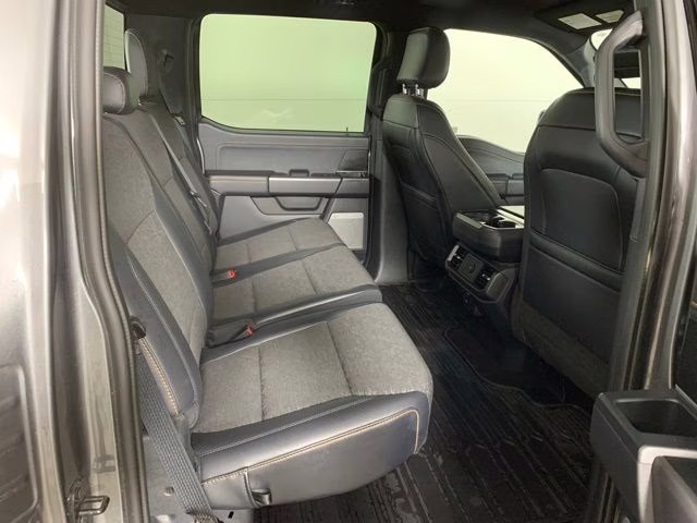 2025 Carbonized Gray Metallic Ford F-150 Tremor 4X4 Truck