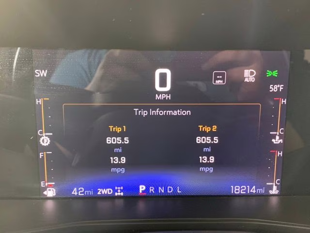 2023 Sterling Gray Metallic Chevrolet Colorado Trail Boss 4X4 Truck