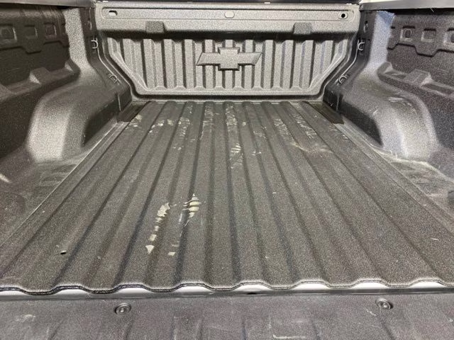 2023 Sterling Gray Metallic Chevrolet Colorado Trail Boss 4X4 Truck