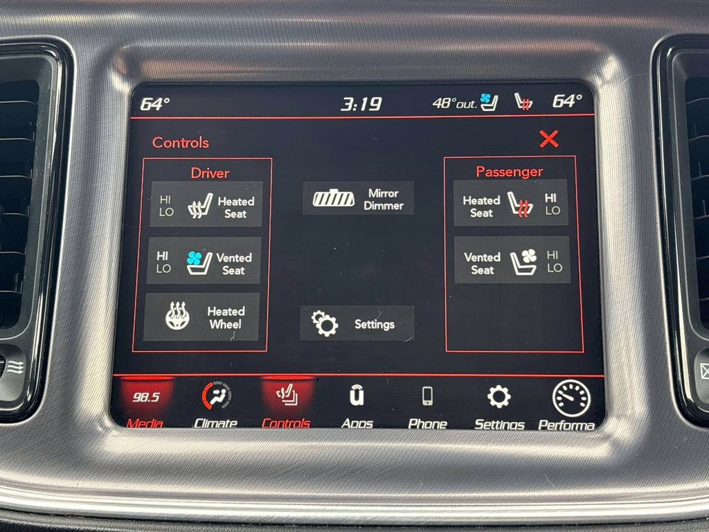 2021 Frostbite Dodge Challenger R/T Scat Pack RWD Coupe
