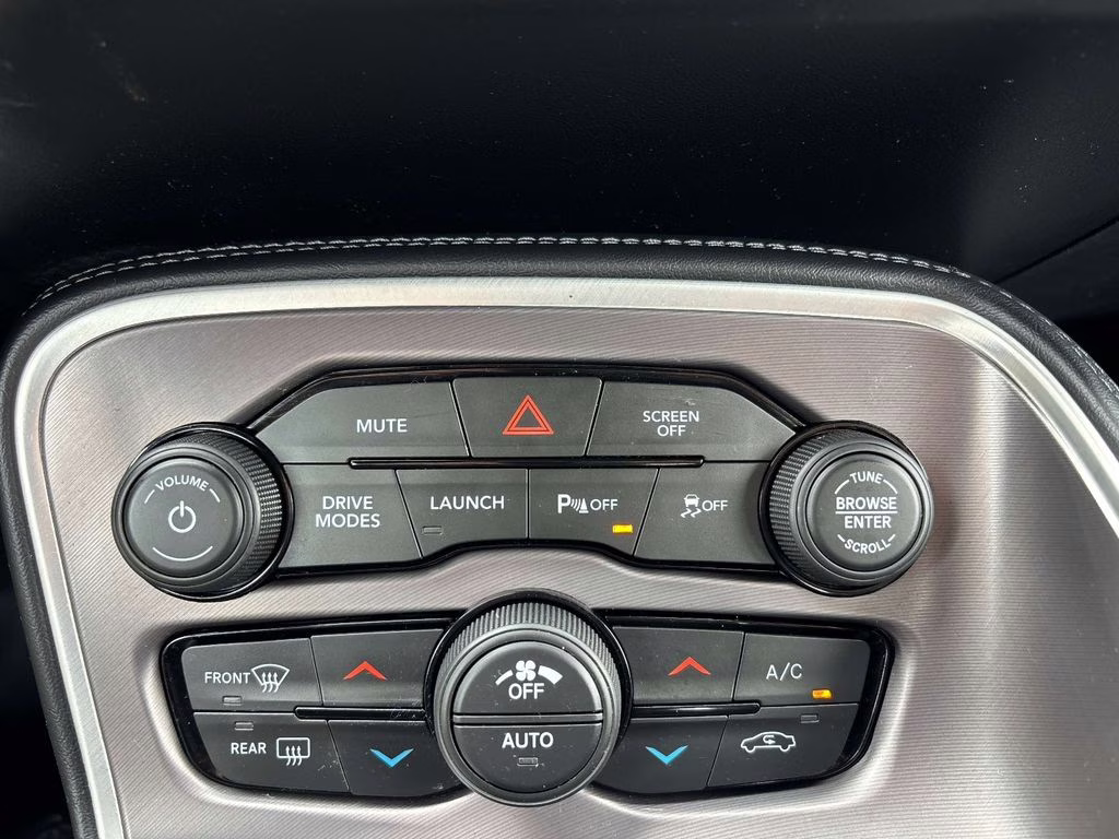 2021 Frostbite Dodge Challenger R/T Scat Pack RWD Coupe