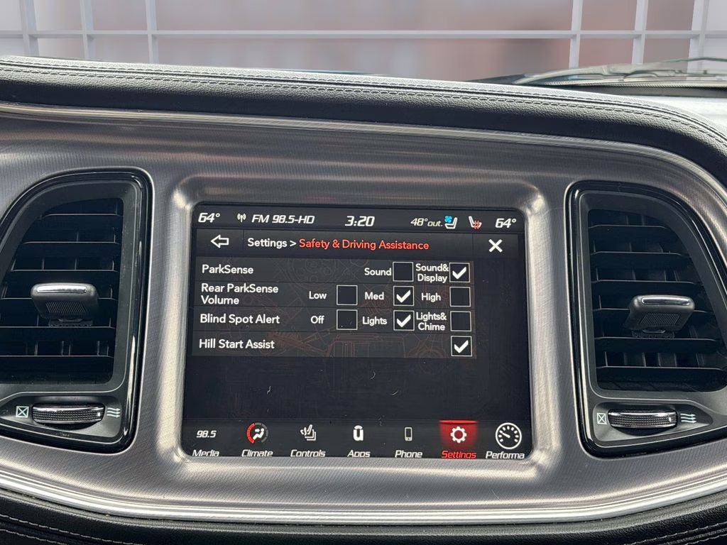 2021 Frostbite Dodge Challenger R/T Scat Pack RWD Coupe
