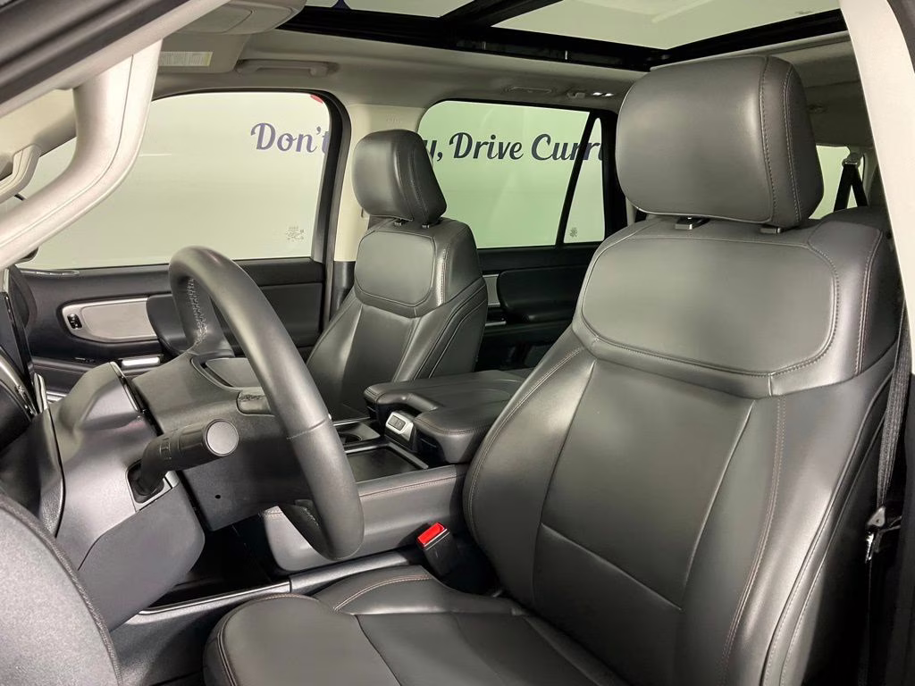 2025 Black Metallic Ford Expedition Max Active 4X4 SUV