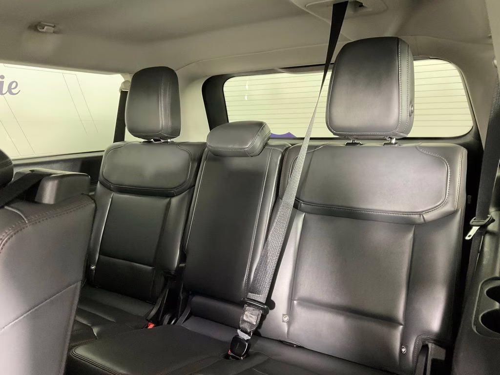2025 Black Metallic Ford Expedition Max Active 4X4 SUV