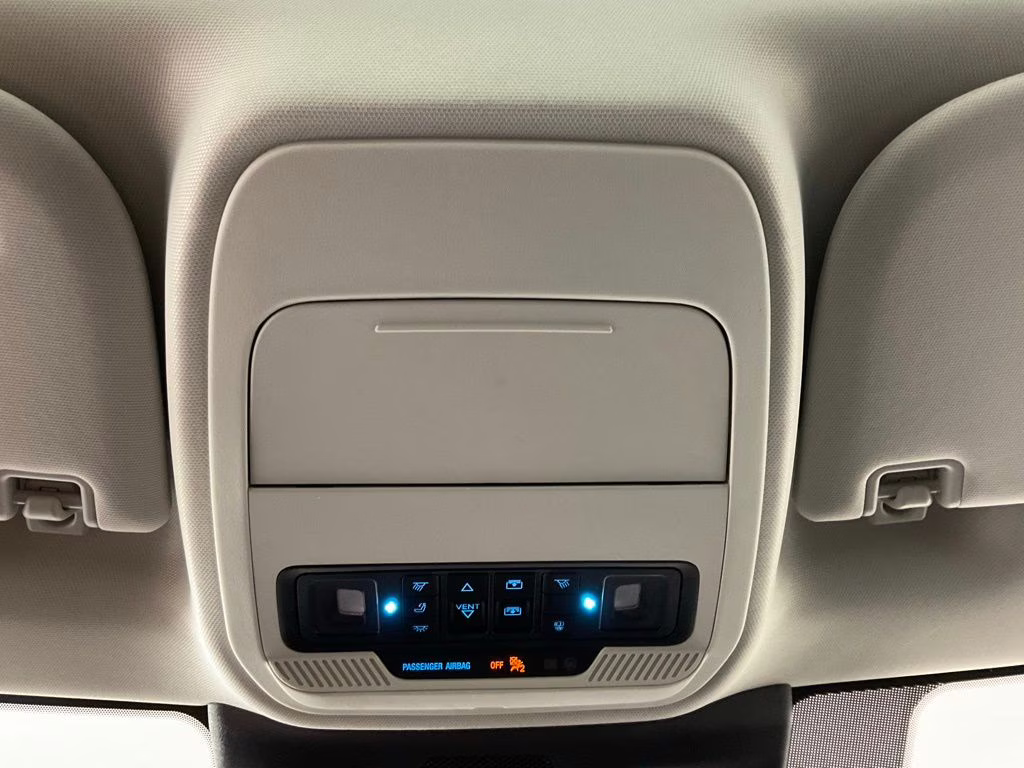 2025 Black Metallic Ford Expedition Max Active 4X4 SUV