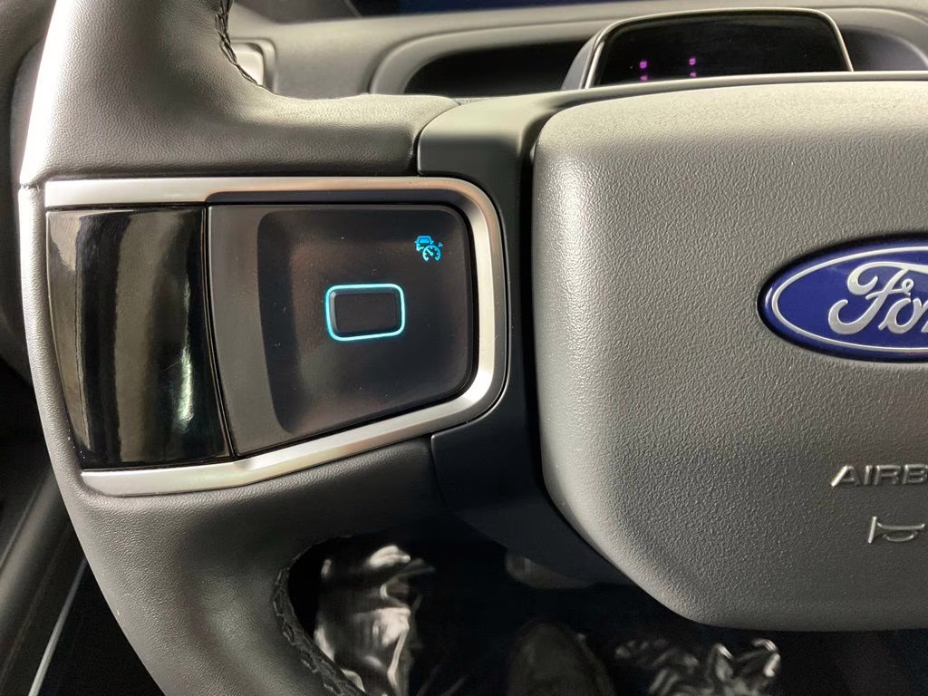 2025 Black Metallic Ford Expedition Max Active 4X4 SUV