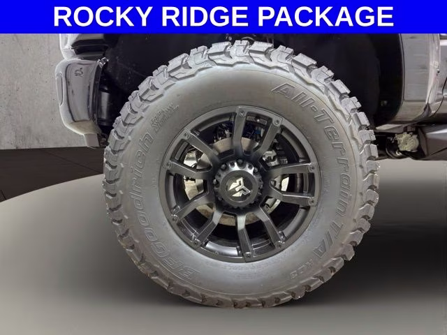 2026 Agate Black Metallic Ford Super Duty F-250 SRW Lariat Rocky Ridge 4X4 Truck