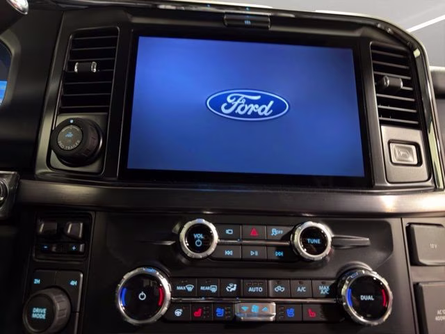 2026 Agate Black Metallic Ford Super Duty F-250 SRW Lariat Rocky Ridge 4X4 Truck
